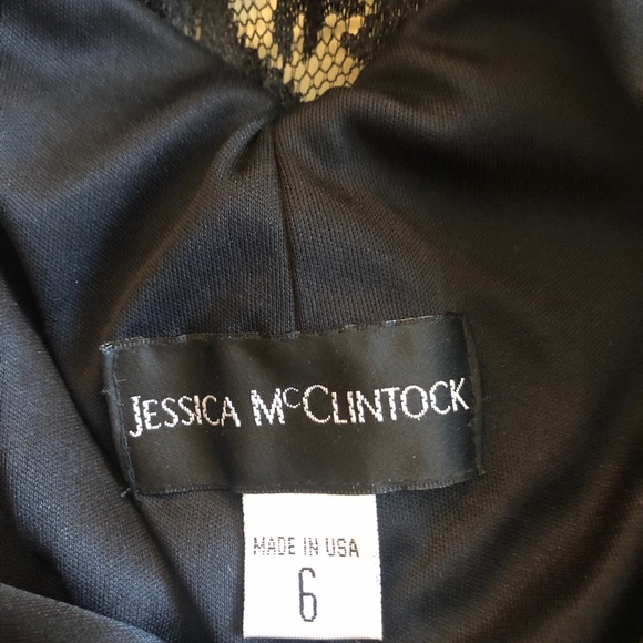 Jessica McClintock evening dress - Picture 5 of 5